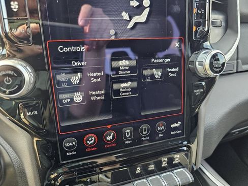 Used 2021 RAM 1500 Big Horn AWD/4WD image 54