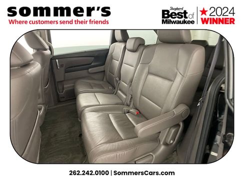 Used 2016 Honda Odyssey EX-L image 22
