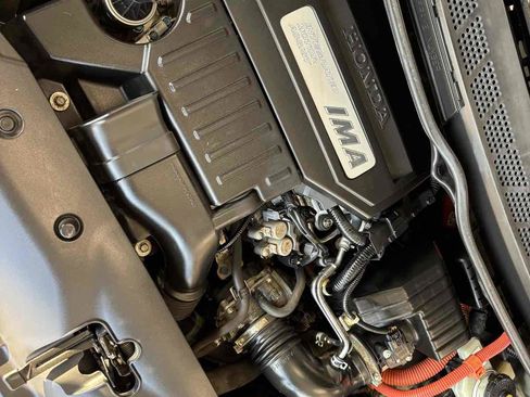 Used 2007 Honda Civic Hybrid Sedan image 28