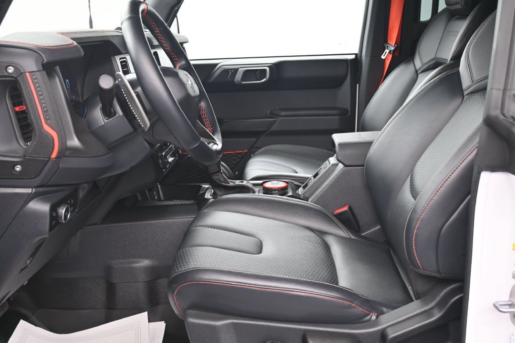 Used 2025 Ford Bronco Raptor AWD/4WD image 10