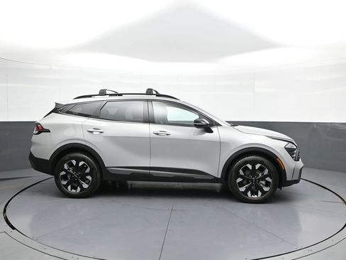 Certified 2024 Kia Sportage X-Line w/ X-Line Premium Package AWD/4WD image 5
