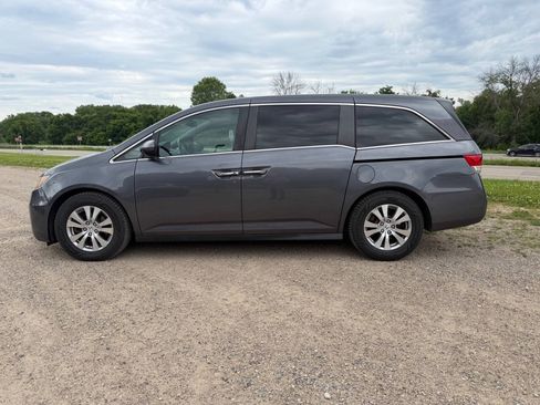 Used 2016 Honda Odyssey EX-L image 6