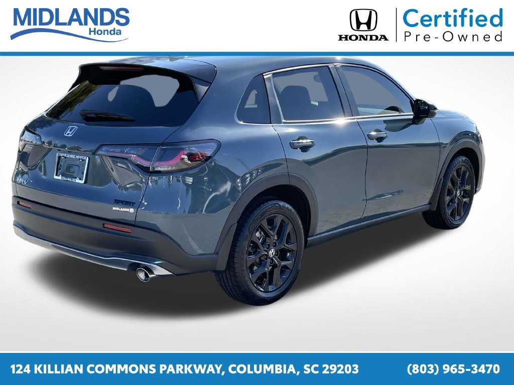 Used 2024 Honda HR-V Sport image 6