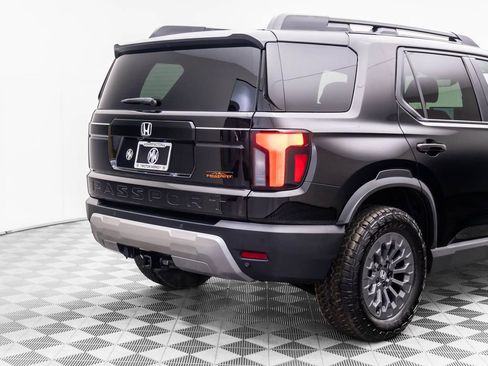 New 2026 Honda Passport TrailSport image 48
