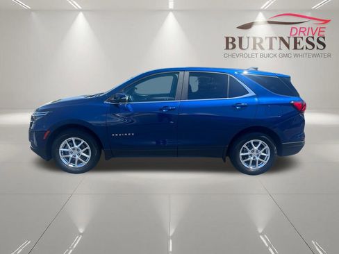 Certified 2022 Chevrolet Equinox LT AWD/4WD image 5