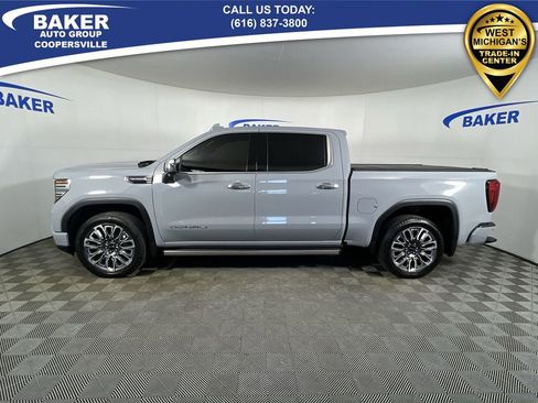 Certified 2025 GMC Sierra 1500 Denali Ultimate image 6