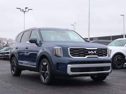 New 2025 Kia Telluride S