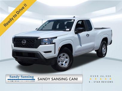 Used 2022 Nissan Frontier S