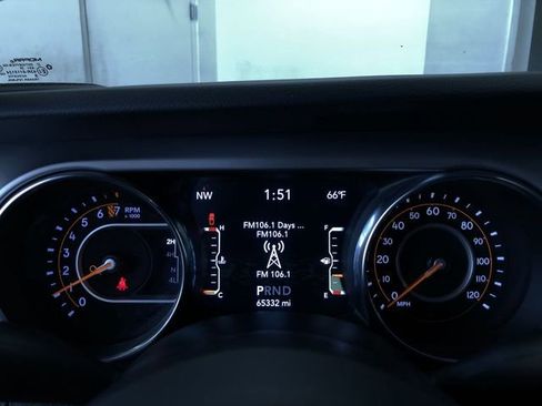 Used 2021 Jeep Gladiator Sport w/ Quick Order Package 24Q 80Th image 26