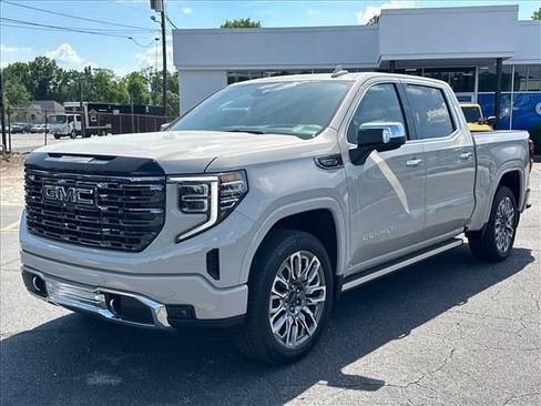 New 2026 GMC Sierra 1500 Denali Ultimate AWD/4WD image 5