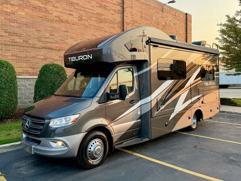 Used 2020 Mercedes-Benz Sprinter 3500 image 7