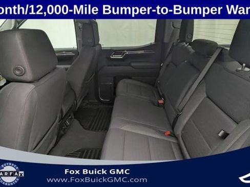 Certified 2025 GMC Sierra 1500 Elevation AWD/4WD image 28