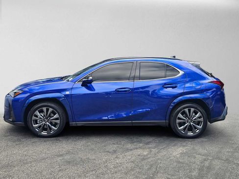 Used 2023 Lexus UX 250h F Sport w/ Accessory Package (Z1) FWD image 6