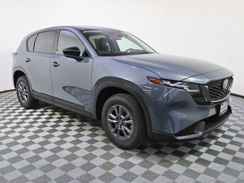 New 2026 MAZDA CX-5 Select AWD/4WD image 8