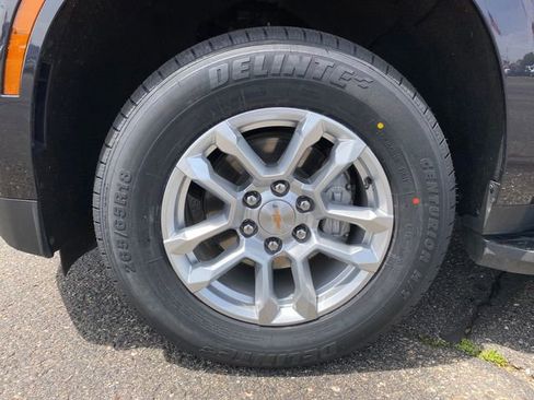 Certified 2025 Chevrolet Tahoe LT AWD/4WD image 22