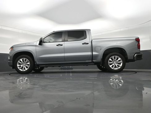 Used 2024 Chevrolet Silverado 1500 Custom RWD image 24