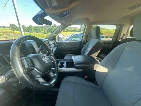 Used 2019 RAM 2500 Big Horn AWD/4WD image 24