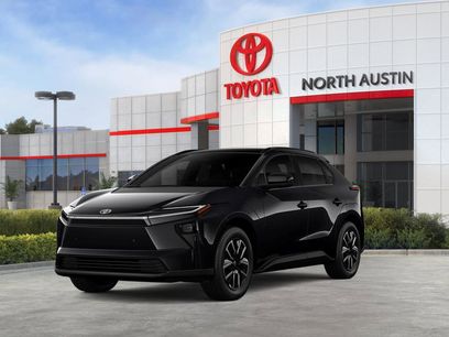 New 2026 Toyota bZ