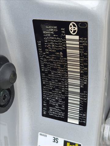 Used 2024 Toyota Corolla LE FWD image 17