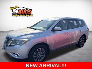 Used 2014 Nissan Pathfinder S FWD video 1