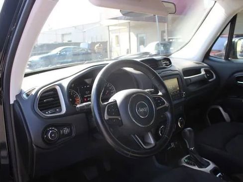 Used 2015 Jeep Renegade Latitude w/ Popular Equipment Group image 12