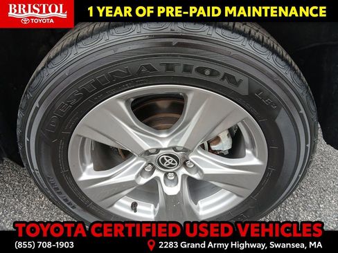 Certified 2023 Toyota RAV4 XLE image 11