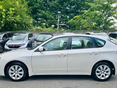 Used 2011 Subaru Impreza 2.5i AWD/4WD image 4