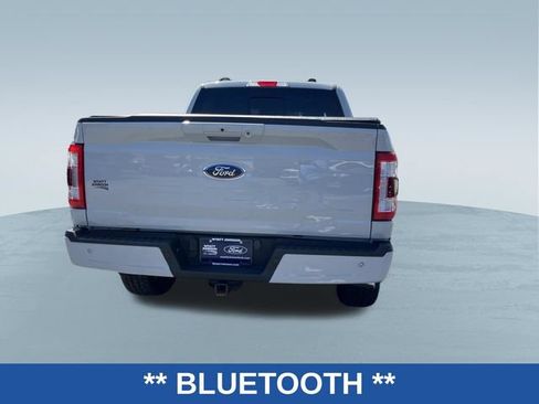 Certified 2023 Ford F150 Lariat w/ Equipment Group 502A High AWD/4WD image 4