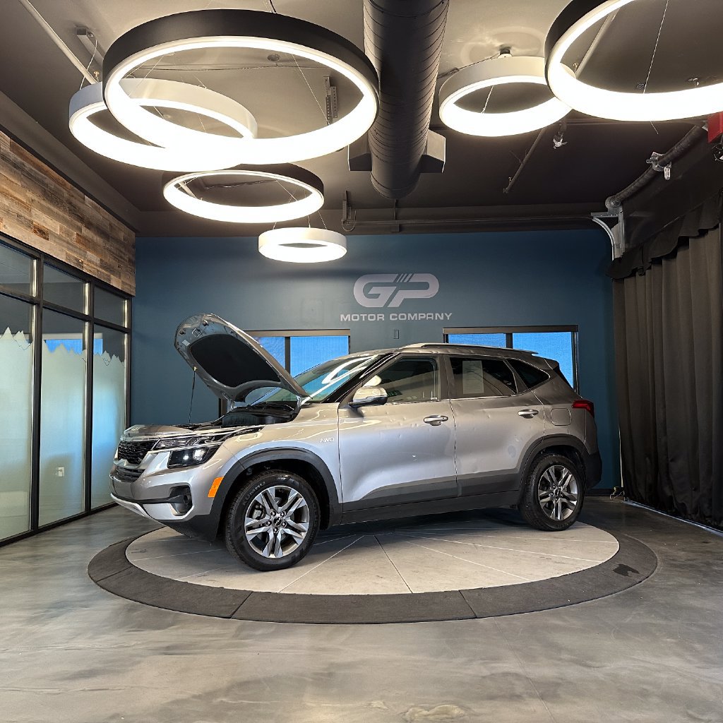 Used 2023 Kia Seltos S AWD/4WD image 24