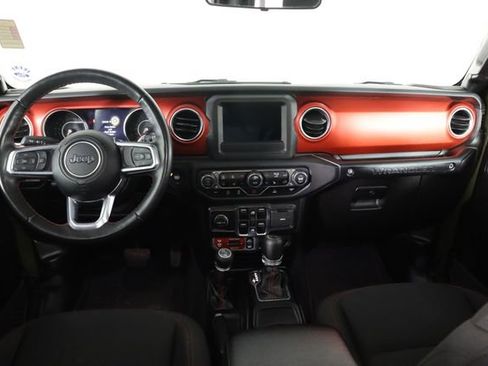 Used 2021 Jeep Wrangler Unlimited Rubicon w/ Cold Weather Group image 35