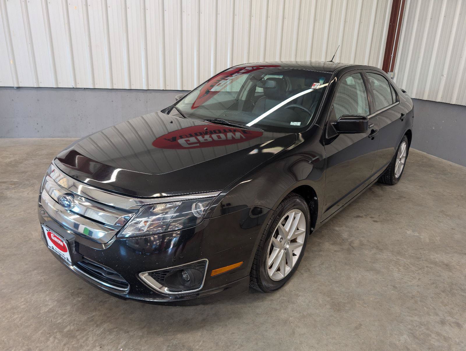 Used 2012 Ford Fusion SEL FWD image 8