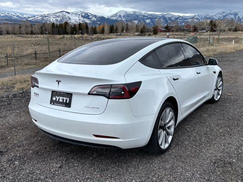 Used 2018 Tesla Model 3 Long Range image 8