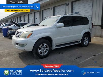 Used 2007 Lexus GX 470