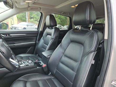 Used 2025 MAZDA CX-5 AWD 2.5 S w/ Preferred Package image 16