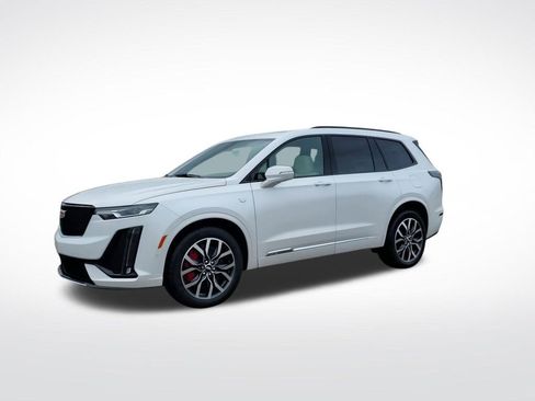 New 2025 Cadillac XT6 Sport w/ Technology Package image 5