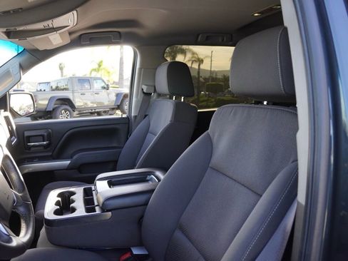 Used 2017 Chevrolet Silverado 1500 LT w/ All Star Edition image 14