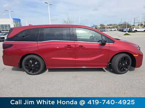 New 2026 Honda Odyssey Sport-L image 14