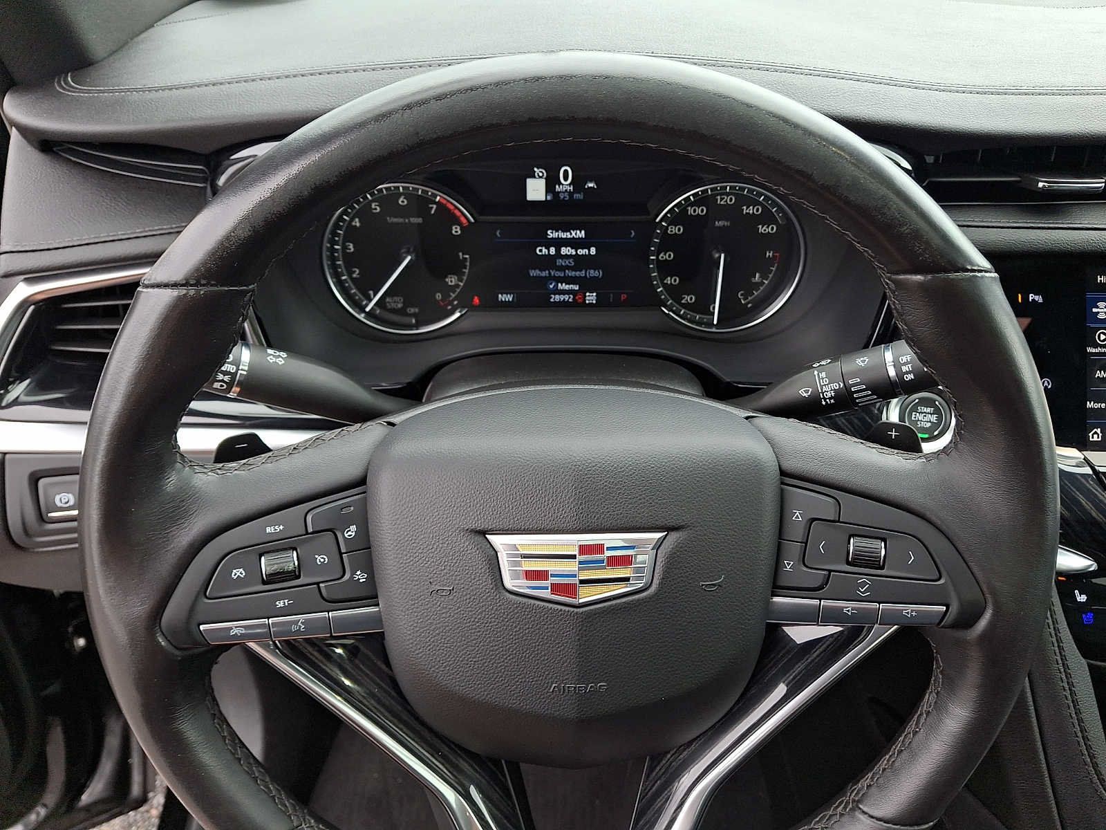 Certified 2024 Cadillac XT6 Premium Luxury AWD/4WD image 14