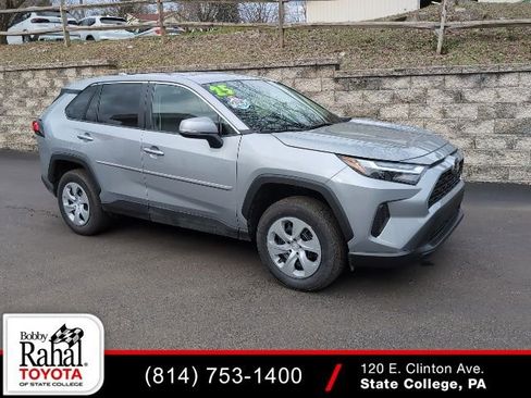 Used 2025 Toyota RAV4 LE image 1