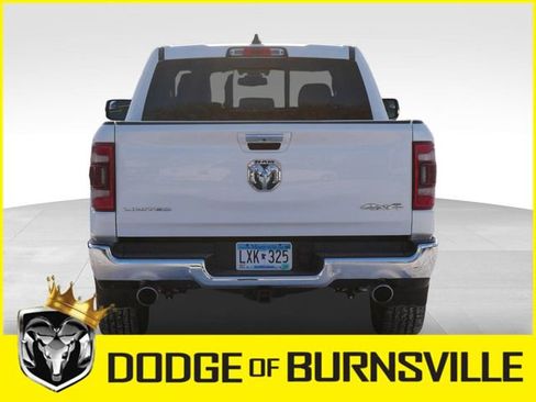 Used 2020 RAM 1500 Limited image 26