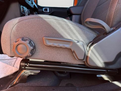 New 2025 Jeep Wrangler Unlimited Sport S 4xe w/ LED Headlamp & Fog Lamp Group image 25