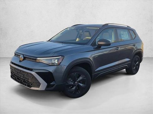 New 2026 Volkswagen Taos S image 1