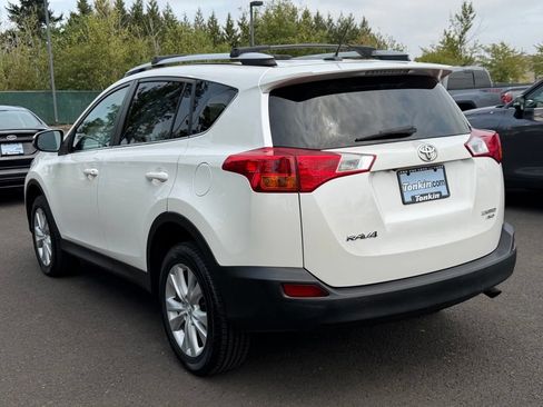 Used 2013 Toyota RAV4 Limited AWD/4WD image 5