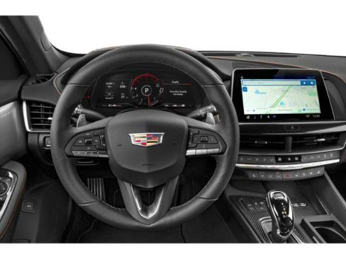 Certified 2023 Cadillac CT5 Sport RWD image 51