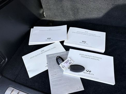 Used 2019 INFINITI QX80 Luxe RWD image 13