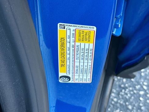 Used 2024 Chevrolet Equinox LT w/ LPO, Floor Liner Package image 30