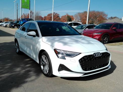 Used 2025 Audi A3 2.0T Premium image 4