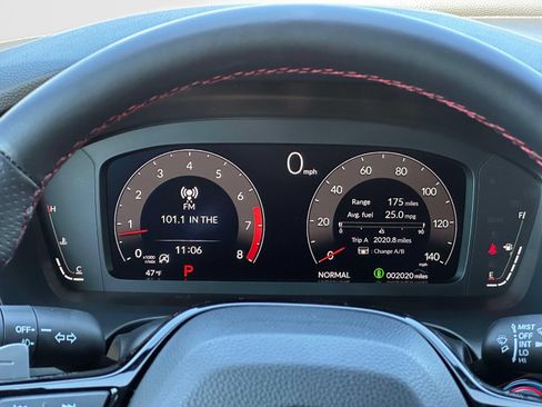 Certified 2025 Acura ADX A-Spec AWD/4WD image 25