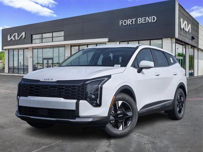 New 2026 Kia Sportage LX