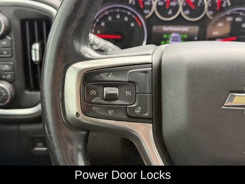 Used 2021 Chevrolet Silverado 2500 LTZ w/ LTZ Plus Package AWD/4WD image 26